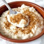 arroz con leche clasico