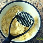 Empezamos a hacer el puré
