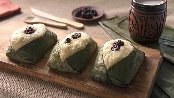 Quimbolitos - RECETA de este Tradicional Platillo Ecuatoriano