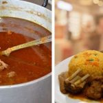 receta de como preparar seco de chivo