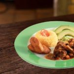 receta de seco de chivo