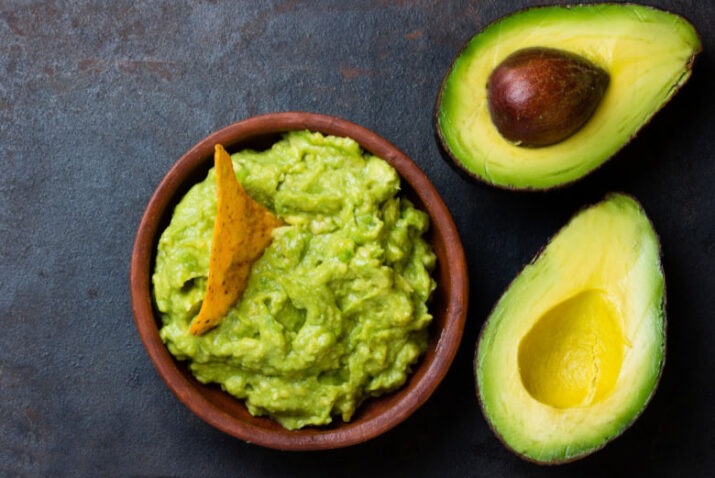 Guacamole Casero Fácil